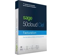 Logiciel Ciel/Sage 50c Facturation (30 jours d'assistance)
