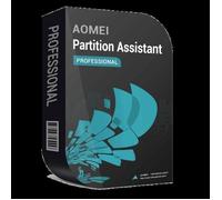 Logiciel Complet AOMEI Partition Assistant Pro 8.5 - Windows 64, non compatible Mac. Licence Officielle Alphanumérique valide a vie.