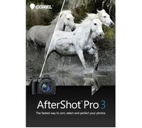 Logiciel - Corel - AfterShot Pro 3 - Windows - À télécharger - Éditeur de photos rapide