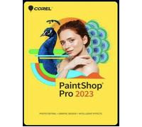 Logiciel - Corel - PaintShop Pro 2023 - Licence perpétuelle - Activation instantanée - 1 PC Windows