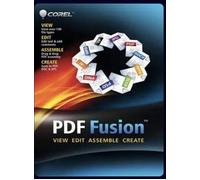 Logiciel - Corel - PDF Fusion 3 - Licence perpétuelle - Activation instantanée - 1 PC Windows
