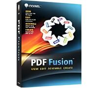 Logiciel - Corel - PDF Fusion - Licence à vie - PC - Création et modification de PDF
