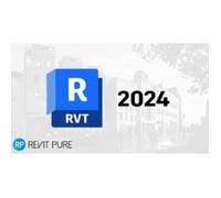 Logiciel d'Architecture - Autodesk - Revit 2024 - Licence officielle - Windows - Français