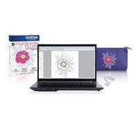 Logiciel de broderie Brother PE DESIGN PLUS 2 G