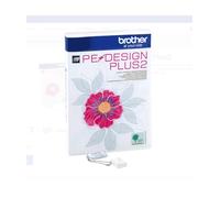 Logiciel de broderie Brother PE DESIGN PLUS 2 G