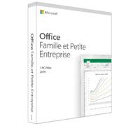 Logiciel de bureautique Microsoft Office Famille et Entreprise 2019 • Logiciel • Informatique - Tablette