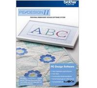 Logiciel de création de broderie BROTHER Pe-Design11 G