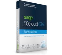 Logiciel De Gestion Ciel Sage 50cloud Ciel Facturation