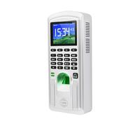 Logiciel De Gestion du Temps par Empreinte Digitale Et Carte RFID + WiFi + DST Pointage Efficace