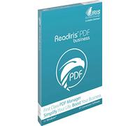 Readiris PDF 22 Business 50 - 249 Utilisateur(s) Académique & Public