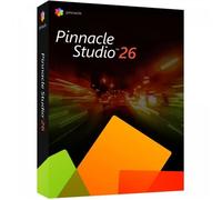 Logiciel de montage vidéo - Corel - Pinnacle Studio 26 - Windows 7 - Édition avancée - Effets créatifs