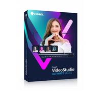 Logiciel de montage vidéo - COREL - VideoStudio Ultimate 2023 - DVD - Multi-Lingual - 1 utilisateur