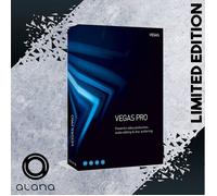 Logiciel de Montage Vidéo - Magix - VEGAS Pro 19 Edit - Téléchargement - Windows - Licence à vie