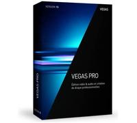 Logiciel de montage vidéo - MAGIX - VEGAS Pro 2022 - Windows - Édition audio et vidéo - Création de Blu-ray