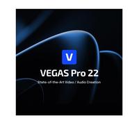 Logiciel de montage vidéo - MAGIX - VEGAS Pro 23, Dernière version, 2025/2026 - Activation à vie - Livraison rapide - PC Windows