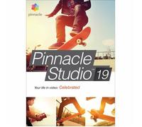 Logiciel de montage vidéo - Pinnacle - Studio 19 Ultimate - Licence perpétuelle - 1 poste - Téléchargement