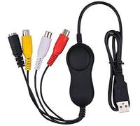 Logiciel de montage vidéo professionnel avec interface USB 2.0 pour le streaming et les conférences en ligne