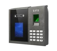 Logiciel De Présence Temps Carte RFID D'empreinte Digitale Visage + WiFi + DST Pointage Efficace