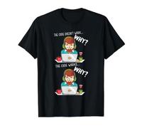 Logiciel de Programmation Amusant pour développer des blagues T-Shirt Graphique avec Valeur