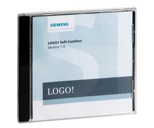 Logiciel de programmation Siemens LOGO PLC - 6ED10580BA080YA1