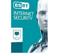 Logiciel de sécurité - ESET - Internet Security 2021 - 3 Postes - 1 An