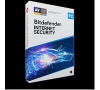 Bitdefender Internet Security 2026 10-Dispositifs 3 Ans