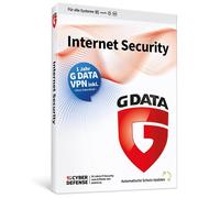 Logiciel de sécurité Internet - G DATA - Antivirus - Protection contre le phishing - Pare-feu intelligent - Antispam