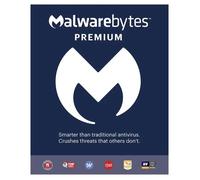 Logiciel de sécurité - Malwarebytes - Premium 2024 - 3 appareils - 1 an - Multiplateforme