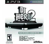 Logiciel Dj Hero 2 - Playstation 3 (autonome)