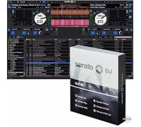 Logiciel DJ - Serato - DJ Pro Suite v3.3.5 ( Octobre 2025 ) - Préactivé - Compatible Windows 10/11 64 bits - Inclus plusieurs packs