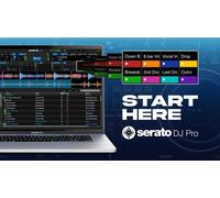 Logiciel DJ - Serato - DJ Pro Suite v3.3.5 ( Octobre 2025 ) - Préactivé - Compatible Windows 10/11 64 bits - Inclus plusieurs packs