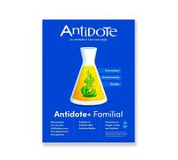 Logiciel Antidote+ Familial Druide Antidote 12 + Antidote Web + Antidote Mobile 1 an pour PC ou Mac