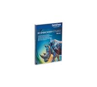 Logiciel Embroidery Studio BE1 - : la numérisation de broderie haut de gamme, avec CorelDRAW et 228 polices pro(...) - Bleu