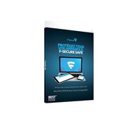 Logiciel F-Secure Safe pour Mac - 5 postes/1 an