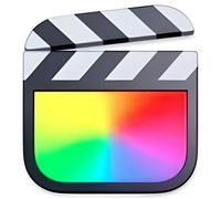 Logiciel - Final Cut Pro - A Vie - Mac OS - Téléchargement - Pas d'abonnement
