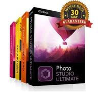 Logiciel - INPI - inPixio Photo Studio 10 - Édition d'images - Téléchargement - Windows 7 ou ultérieur