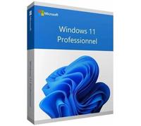 Logiciel - Livraison rapide - Windows 11 Pro activation - Microsoft - 1 PC