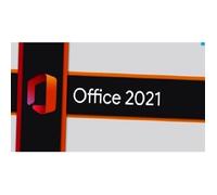 Logiciel - Microsoft - Office 2021 Pro Plus - Téléchargement - Clé d'activation - Windows 10