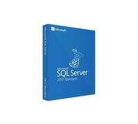 Logiciel - Microsoft - SQL Server 2017 - Performances de pointe - Sécurité avancée - Conteneurs compatibles