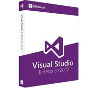 Logiciel - Microsoft - Visual Studio 2022 activation - Windows 10 - Entreprise