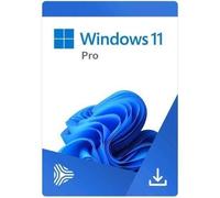 Logiciel - Microsoft - Windows 11 Pro - Téléchargement - 1 PC - Livraison rapide 30 min à 2H