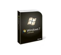 Logiciel - MICROSOFT - Windows 7 Ultimate - Mise à niveau DVD - Allemand - 32/64-bit