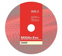 Logiciel Midas Evo 5 Disp (Legrand SWMF2)