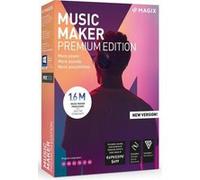 MAGIX Music Maker Premium 2022