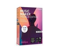 MAGIX Music Maker Premium 2022