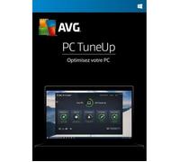 Logiciel - MYSOFT - AVG PC TuneUp 2024 - 3 Appareils - Abonnement 2 Ans - Optimisation PC