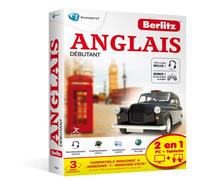 Logiciel Pc Micro Application Berlitz Anglais