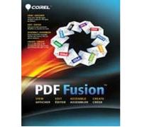 Logiciel PDF - Corel - PDF Fusion - Téléchargement - Éditeur PDF - Support 100+ formats