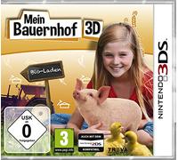 logiciel Pyramide 3DS Mein Bauernhof 3D