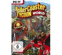 logiciel Pyramide PC Rollercoaster Tycoon World